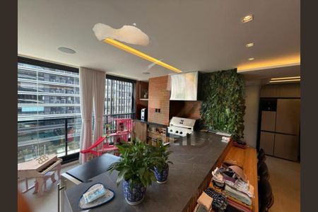 Apartamento à venda com 4 quartos, 250m² em Cidade Monções, São Paulo
