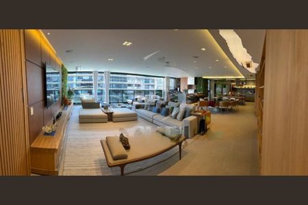 Apartamento à venda com 4 quartos, 250m² em Cidade Monções, São Paulo