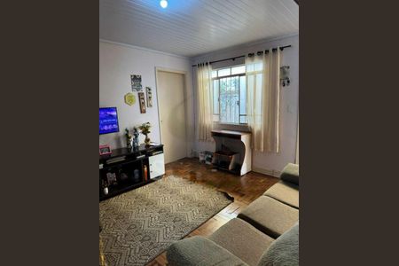 Casa à venda com 1 quarto, 70m² em Vila Santana, São Paulo