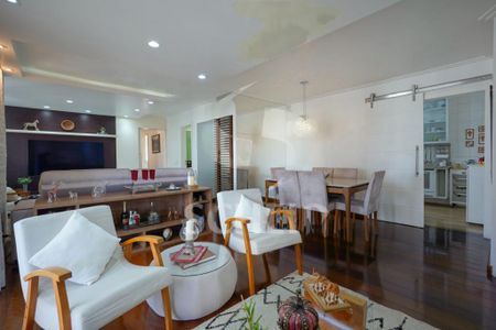 Apartamento à venda com 120m², 3 quartos e 2 vagas