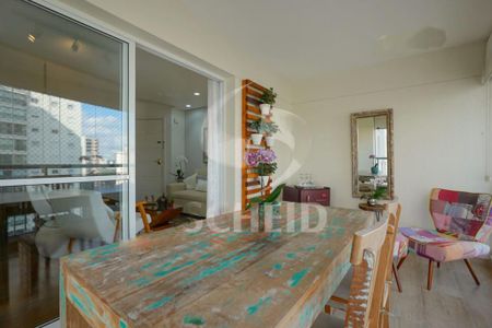 Apartamento à venda com 120m², 3 quartos e 2 vagas