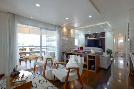 Apartamento à venda com 3 quartos, 120m² em Vila Campo Grande, São Paulo