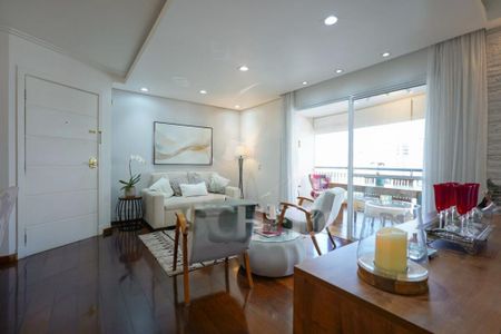 Apartamento à venda com 3 quartos, 120m² em Vila Campo Grande, São Paulo