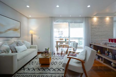 Apartamento à venda com 3 quartos, 120m² em Vila Campo Grande, São Paulo