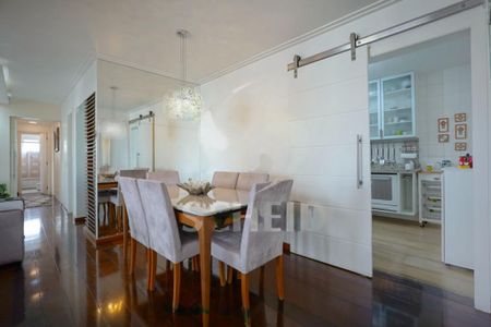 Apartamento à venda com 120m², 3 quartos e 2 vagas