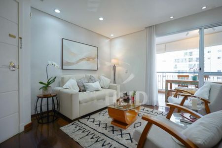 Apartamento à venda com 3 quartos, 120m² em Vila Campo Grande, São Paulo