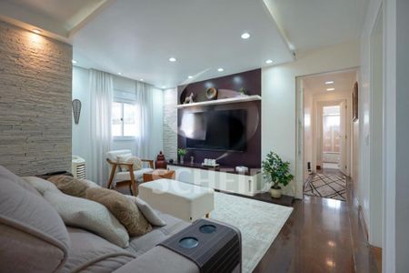 Apartamento à venda com 120m², 3 quartos e 2 vagas