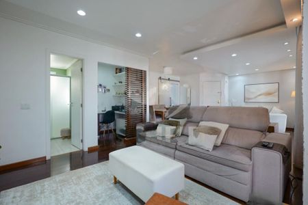 Apartamento à venda com 120m², 3 quartos e 2 vagas