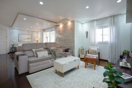 Apartamento à venda com 3 quartos, 120m² em Vila Campo Grande, São Paulo