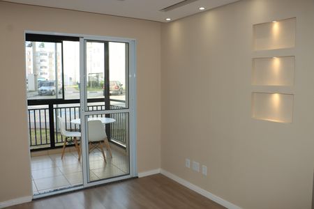 Apartamento para alugar com 2 quartos, 55m² em Bairro do Maranhao, Cotia