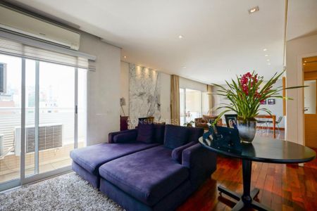 Apartamento à venda com 3 quartos, 184m² em Real Parque, São Paulo
