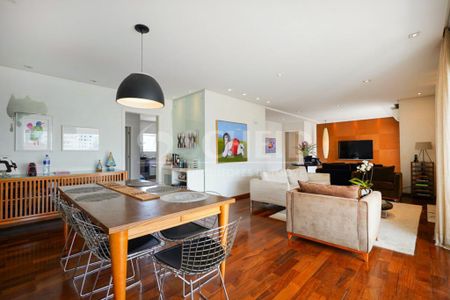 Apartamento à venda com 3 quartos, 184m² em Real Parque, São Paulo