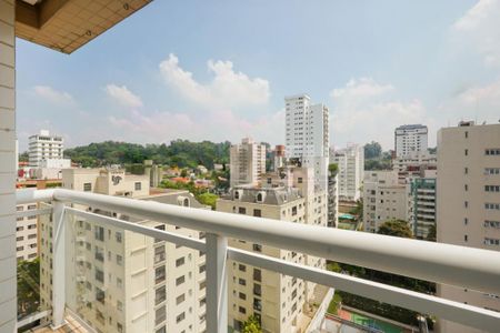 Apartamento à venda com 3 quartos, 184m² em Real Parque, São Paulo