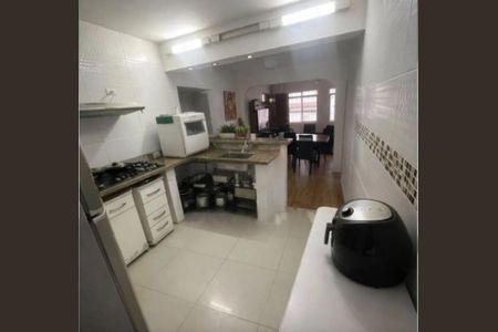 Casa à venda com 3 quartos, 110m² em Campo Grande, São Paulo