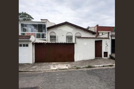 Casa à venda com 3 quartos, 110m² em Campo Grande, São Paulo