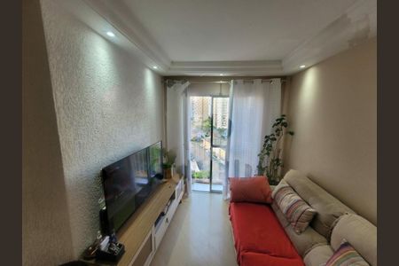Apartamento à venda com 58m², 2 quartos e 1 vaga