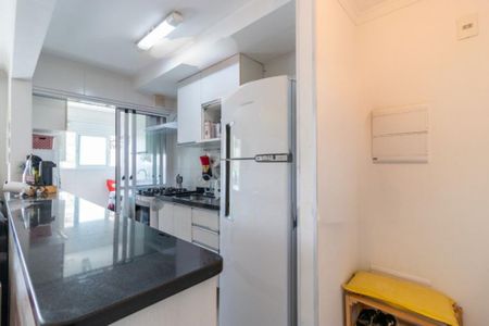 Apartamento à venda com 53m², 1 quarto e 1 vaga