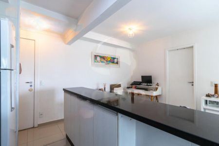 Apartamento à venda com 53m², 1 quarto e 1 vaga