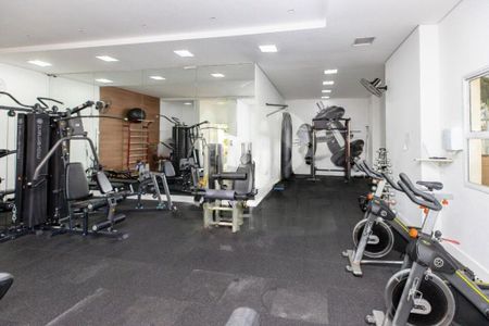 Apartamento à venda com 53m², 1 quarto e 1 vaga