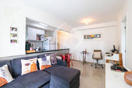 Apartamento à venda com 53m², 1 quarto e 1 vaga