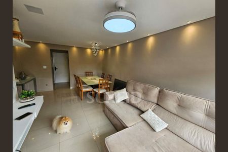 Apartamento à venda com 84m², 3 quartos e 1 vaga