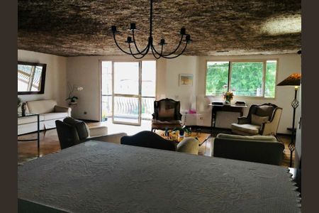 Apartamento à venda com 3 quartos, 209m² em Santo Amaro, São Paulo