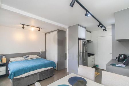 Apartamento à venda com 1 quarto, 32m² em Chácara Santo Antônio (Zona Sul), São Paulo