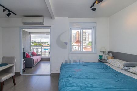 Apartamento à venda com 1 quarto, 32m² em Chácara Santo Antônio (Zona Sul), São Paulo