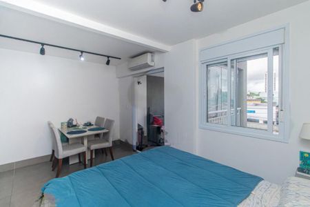 Apartamento à venda com 1 quarto, 32m² em Chácara Santo Antônio (Zona Sul), São Paulo