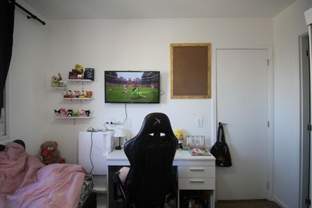 Suíte de apartamento para alugar com 1 quarto, 24m² em Paraíso do Morumbi, São Paulo