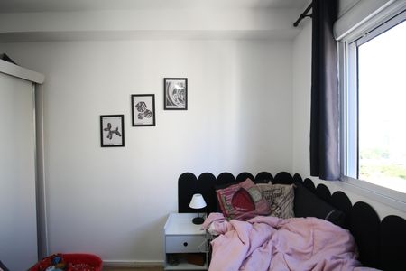 Suíte de apartamento para alugar com 1 quarto, 24m² em Paraíso do Morumbi, São Paulo