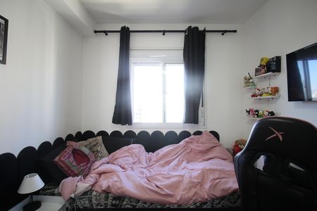 Suíte de apartamento para alugar com 1 quarto, 24m² em Paraíso do Morumbi, São Paulo