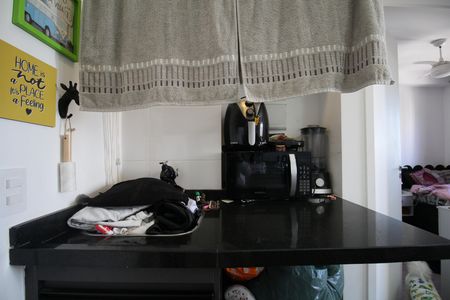Apartamento à venda com 24m², 1 quarto e sem vagaSala, Cozinha e Área de Serviço