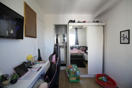 Suíte de apartamento para alugar com 1 quarto, 24m² em Paraíso do Morumbi, São Paulo