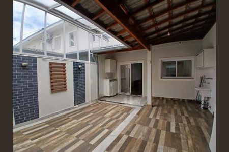 Casa à venda com 87m², 3 quartos e 2 vagas