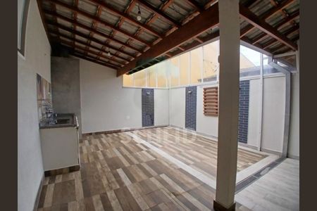 Casa à venda com 87m², 3 quartos e 2 vagas
