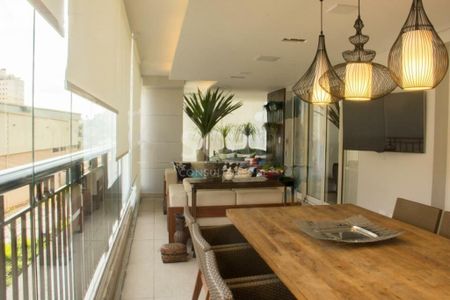 Apartamento à venda com 317m², 4 quartos e 4 vagas