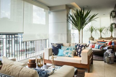 Apartamento à venda com 317m², 4 quartos e 4 vagas