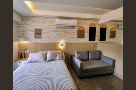 Apartamento à venda com 1 quarto, 28m² em Cerqueira César, São Paulo