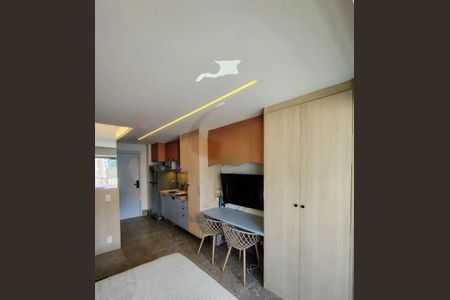 Apartamento à venda com 1 quarto, 28m² em Cerqueira César, São Paulo