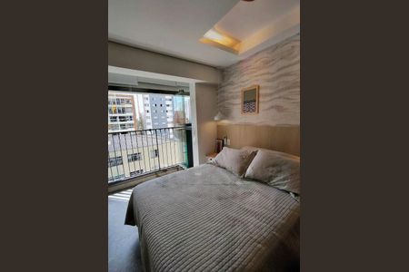 Apartamento à venda com 1 quarto, 28m² em Cerqueira César, São Paulo