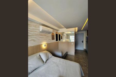 Apartamento à venda com 1 quarto, 28m² em Cerqueira César, São Paulo