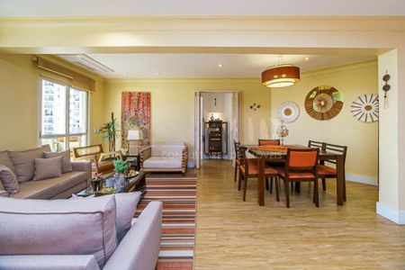 Apartamento à venda com 3 quartos, 230m² em Vila Paulista, São Paulo