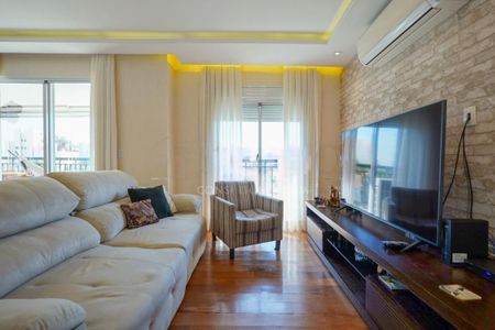 Apartamento à venda com 155m², 3 quartos e 3 vagas