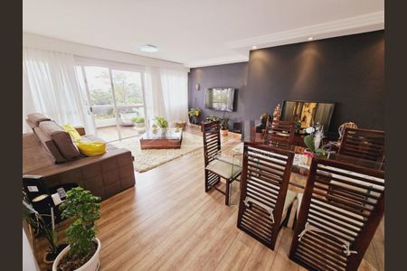 Apartamento à venda com 3 quartos, 132m² em Chácara Santo Antônio (Zona Sul), São Paulo