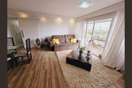 Apartamento à venda com 3 quartos, 132m² em Chácara Santo Antônio (Zona Sul), São Paulo