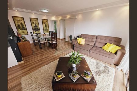 Apartamento à venda com 3 quartos, 132m² em Chácara Santo Antônio (Zona Sul), São Paulo