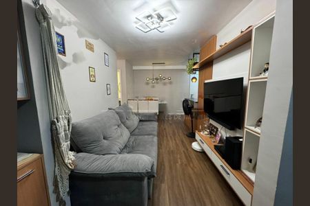 Apartamento à venda com 61m², 2 quartos e 1 vaga