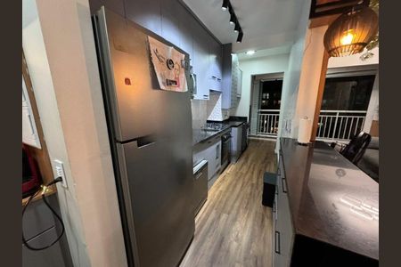Apartamento à venda com 61m², 2 quartos e 1 vaga