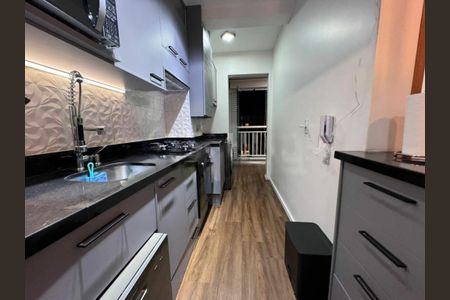 Apartamento à venda com 61m², 2 quartos e 1 vaga